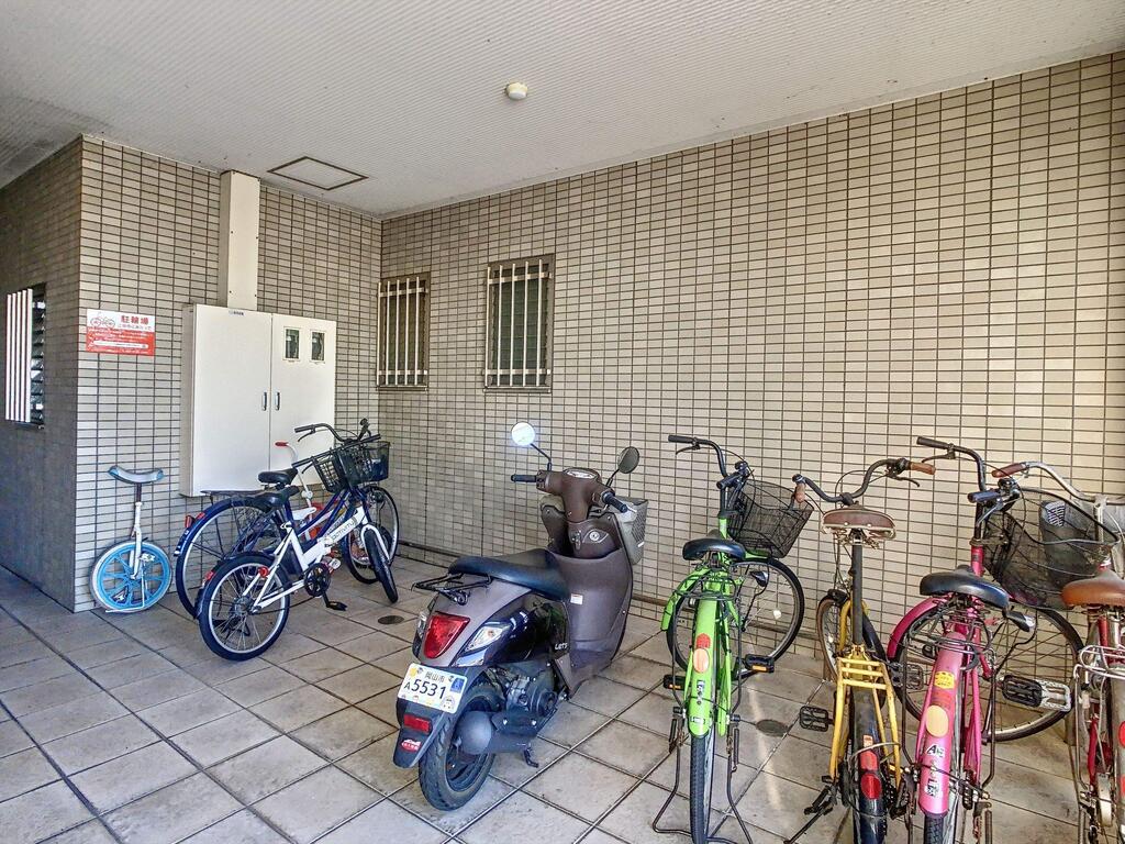 ベイシティー洲崎III