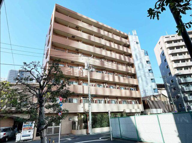 マイナビSTAYミライエ芝浦一丁目