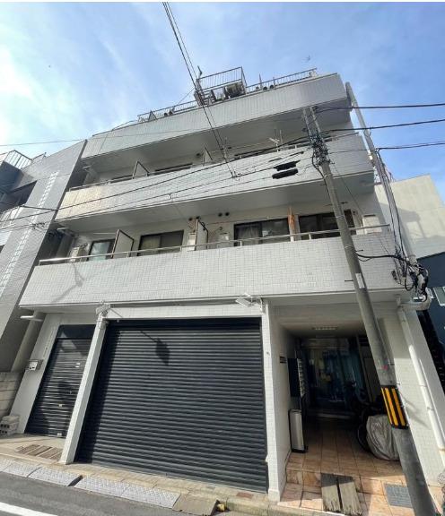 マインドベリタ横浜一号館