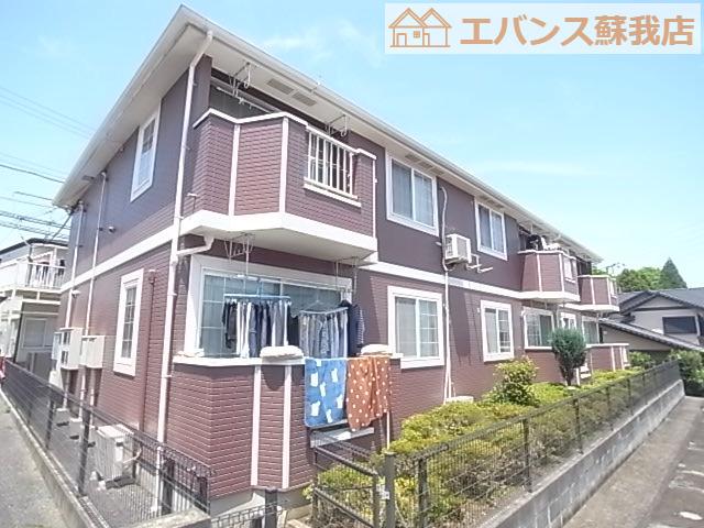 クレストヒルズ(2LDK/2階)