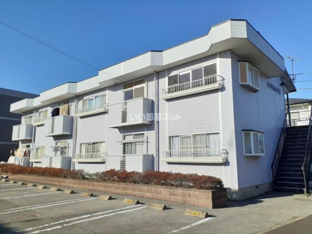 エルディム小平II(2DK/2階)