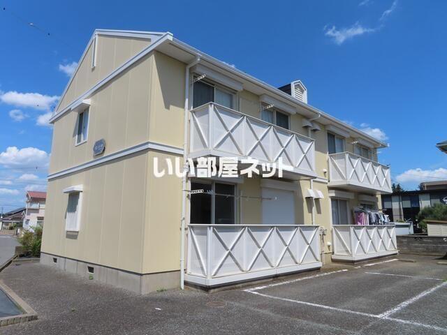 マロンハイツ A棟