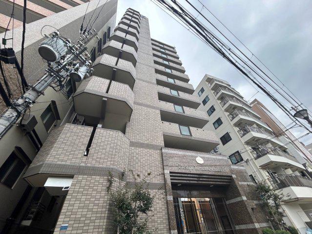 プレステージ山手県庁通