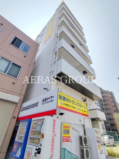 プラーズ小松川