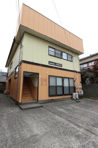 ハイマート北葉(2DK/2階)