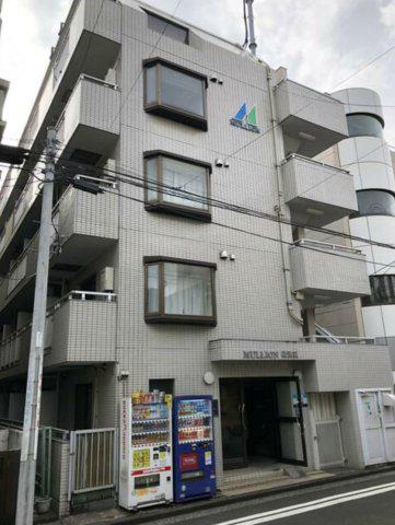 マリオン横浜英町