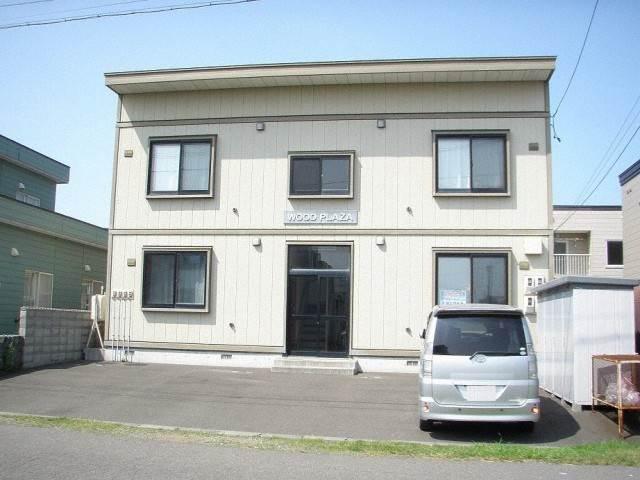 WOOD PLAZA (1LDK/1階)