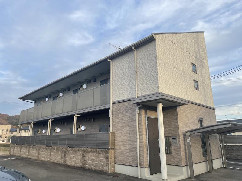 アリヴィオI番館