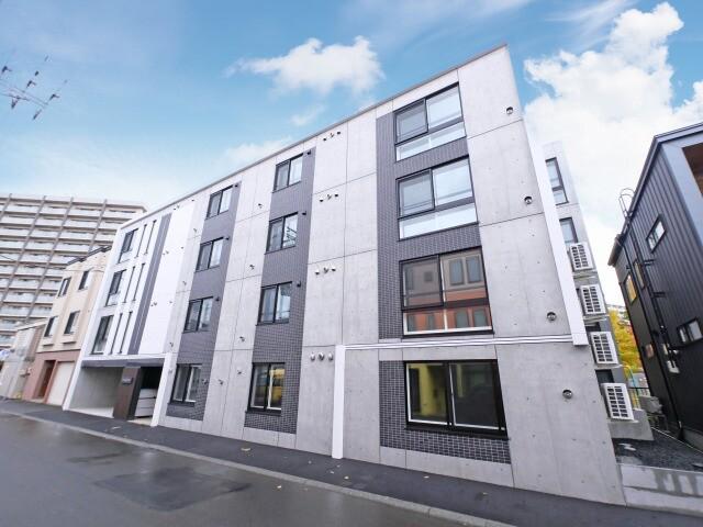 RESIDENCE SHINMEI 北円山