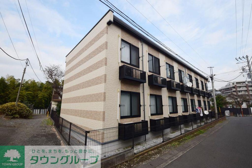 レオパレスウッドさちが丘