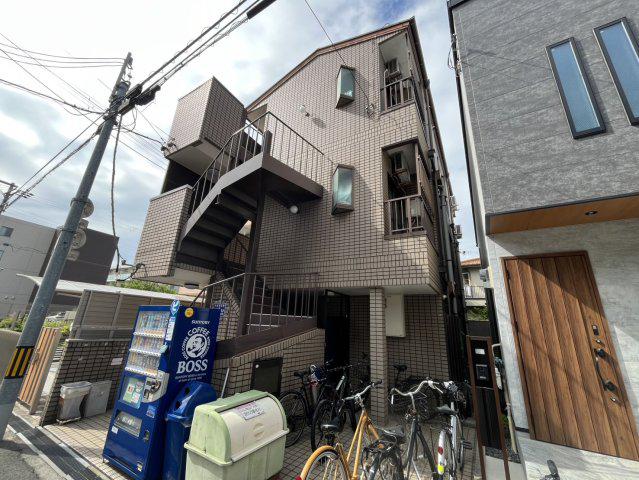 トマトハイツ菱屋西