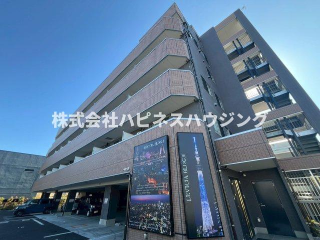 LEVICIA BLDG.II(1DK/3階)