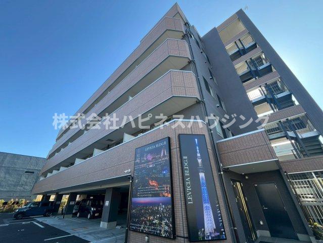 LEVICIA BLDG.II
