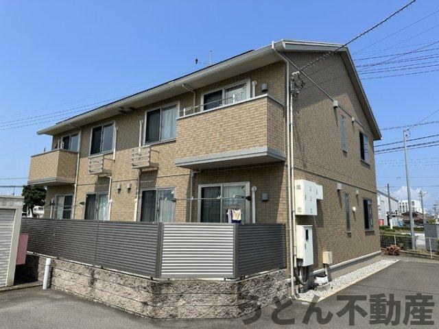 セジュール田村西A棟