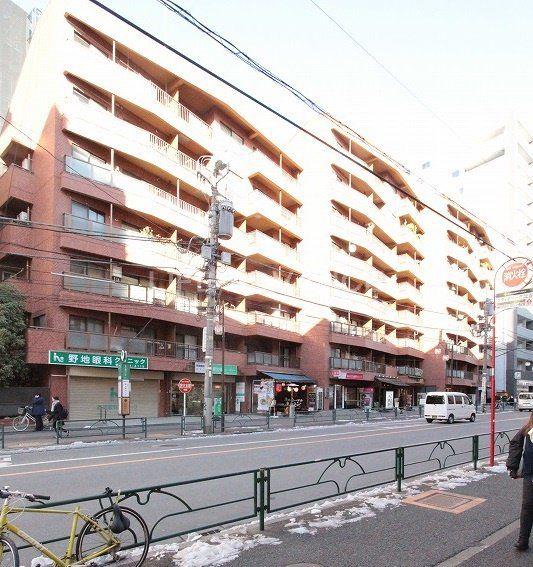 ヴェラハイツ恵比寿