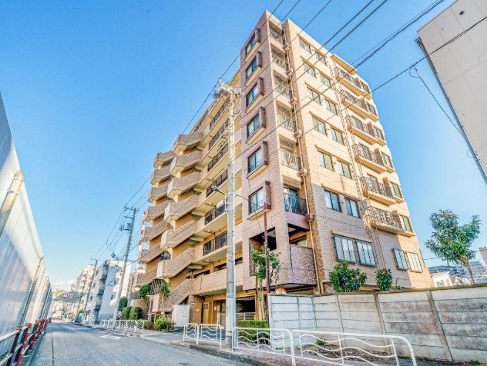 ナイスアーバン大島