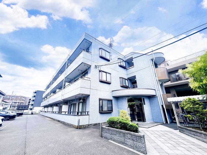 マンションカシワギ
