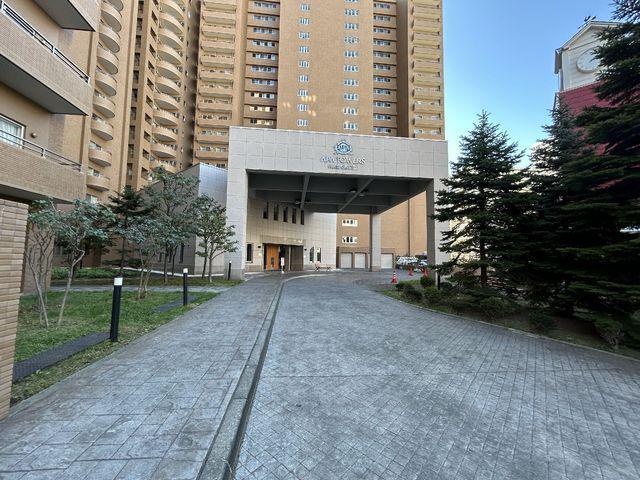 アパタワーズ札幌大通公園