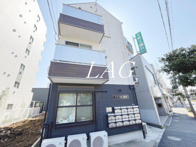 アクア柴又駅前