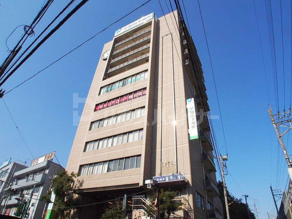 グリーン早稲田