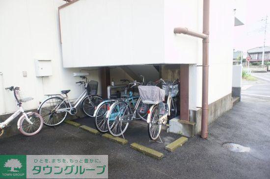 銀星ハイツB