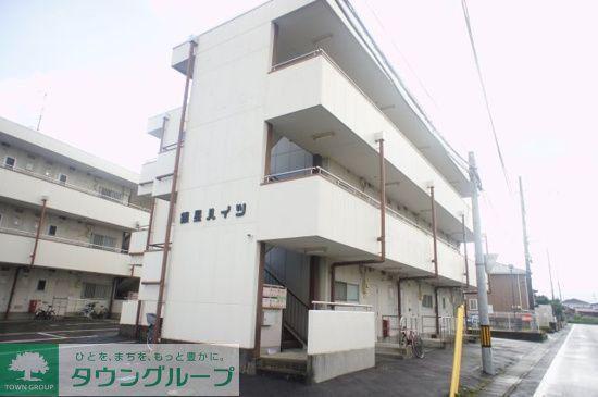 銀星ハイツB(3DK/1階)