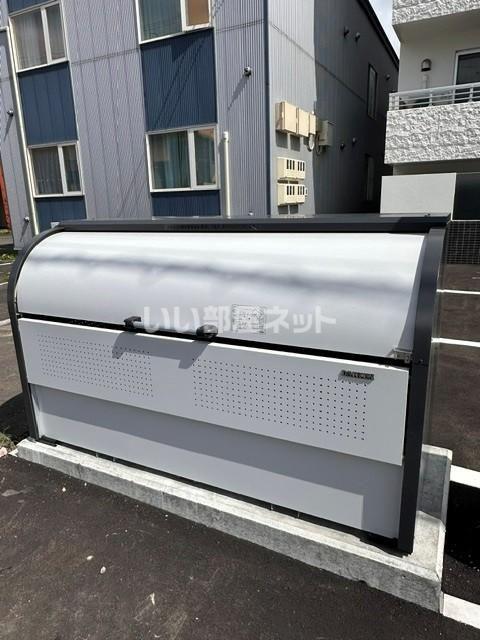 URBAN FLATS千歳GA-千歳緑町