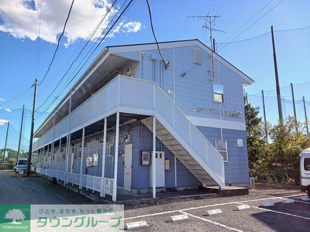 ニューシティハイツAOKI