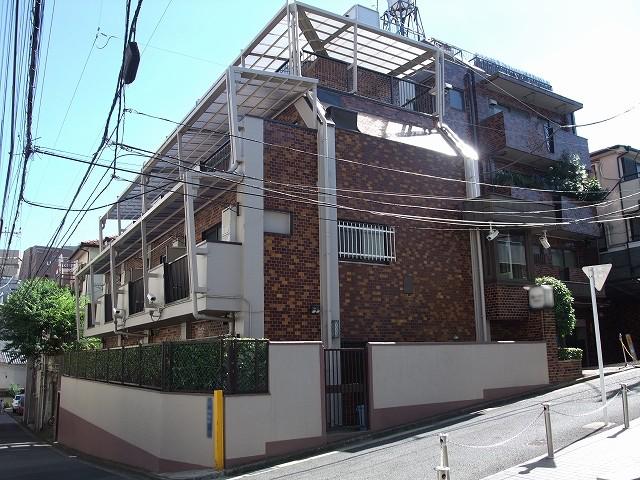 森ハイツ