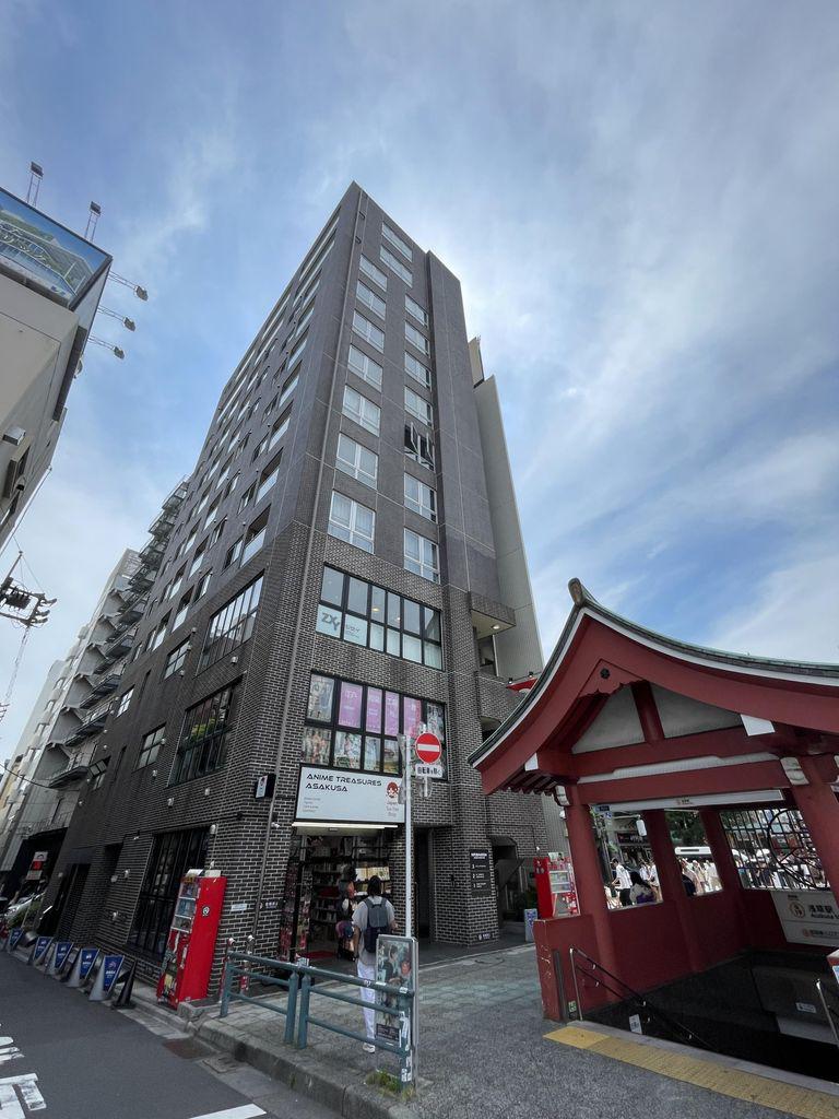 ステーションフロント浅草