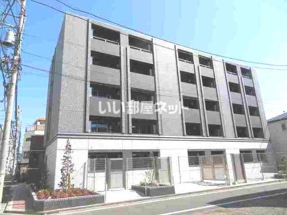 フォレストガーデン小門町