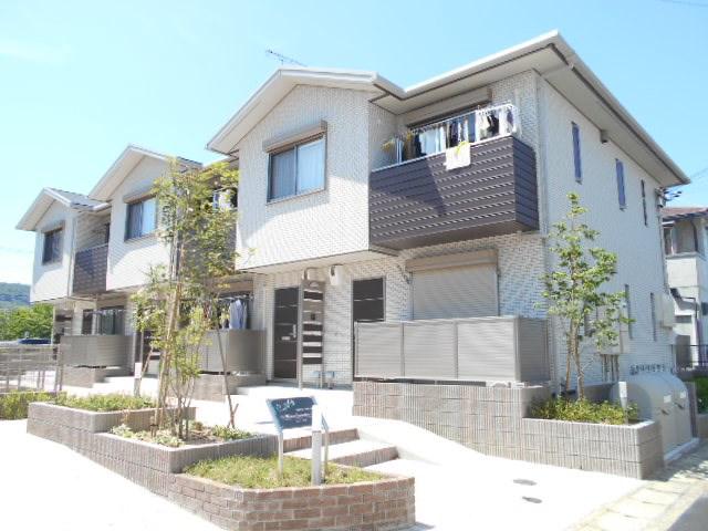 エルメゾン山科小野B棟