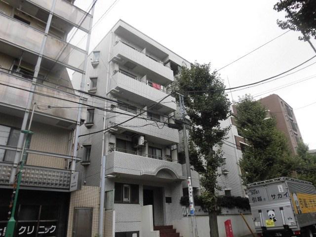 ジョイフル目黒洗足
