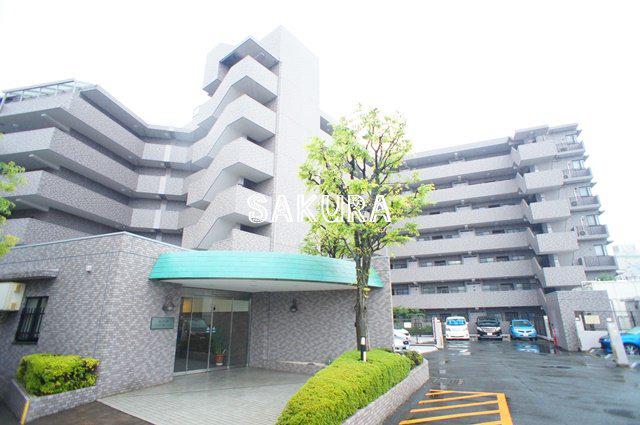 上大岡パークホームズ