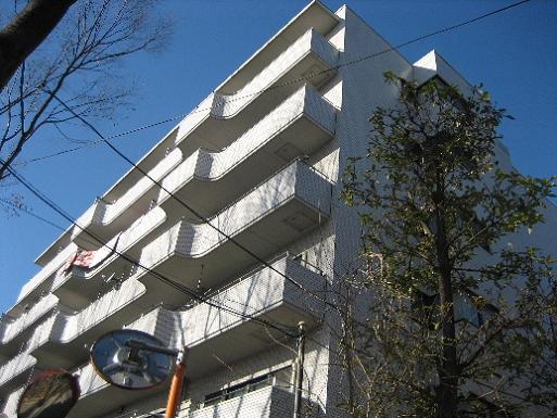 ベルエア調布(2DK/2階)