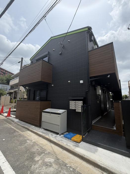 カーサフェリーチェ志村坂上