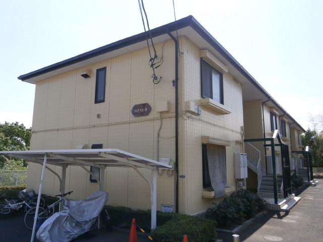 T-NET ハックベリーB棟