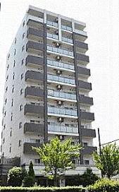 THEパームス東武練馬(1K/10階)
