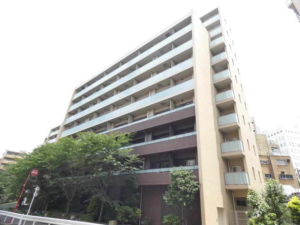 パークアクシス池田山(1LDK/6階)