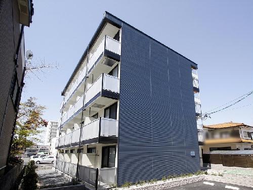 レオパレス東長田(1K/2階)