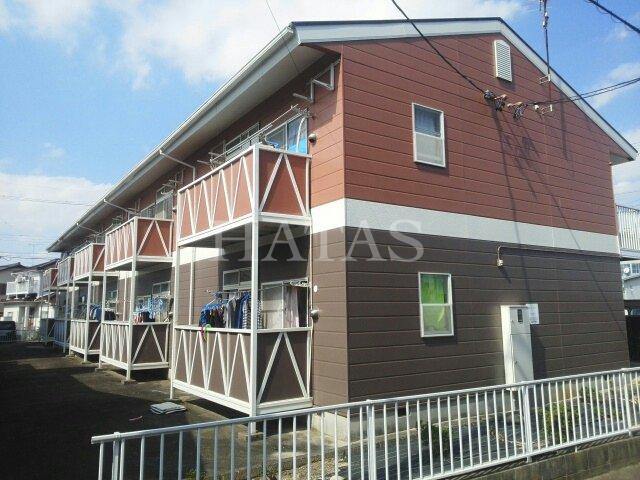 サンライズ芳川(3DK/1階)