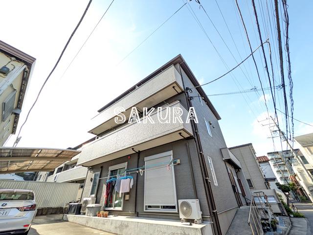 フォレストメゾン子安A棟