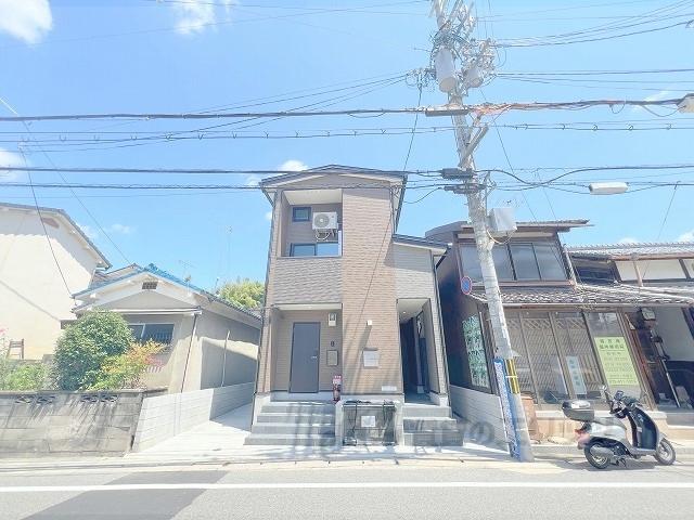 ハーモニーテラス桃山町西町