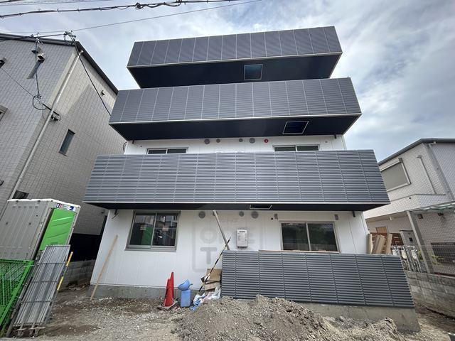 シナジー茨木(1LDK/3階)