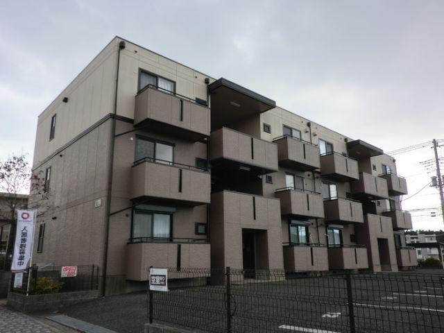 グランメール千昭(3DK/2階)