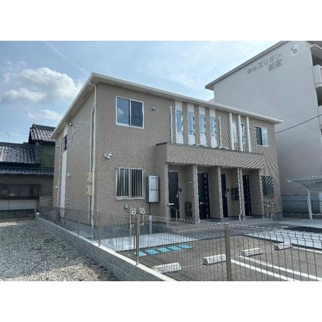 静岡鉄道静岡清水線 桜橋駅(静岡) 徒歩15分 2階建 新築