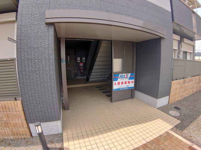 シャーメゾン逆瀬川A棟