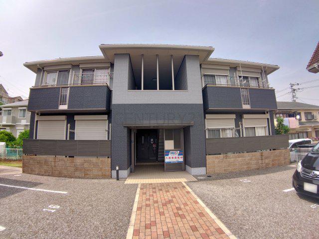 シャーメゾン逆瀬川A棟