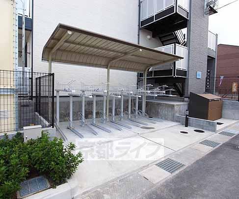 レオパレスMARUTO京田辺