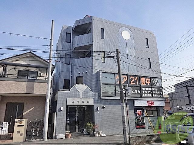 JYビル(1LDK/3階)
